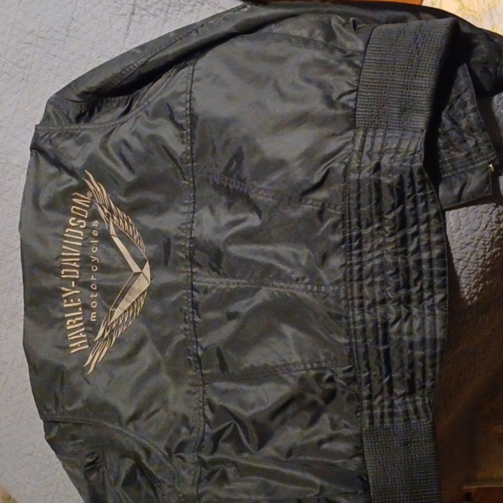 Harley Davidson Riding Jacket - Picture 7 of 10